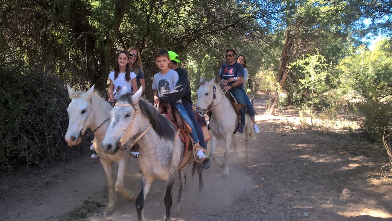 מלון Seclantás La Enramada מראה חיצוני תמונה